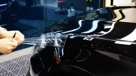 벤츠 E53 AMG 전체PPF Part1 By 슈니트 SC-5 / 강남구 역삼동