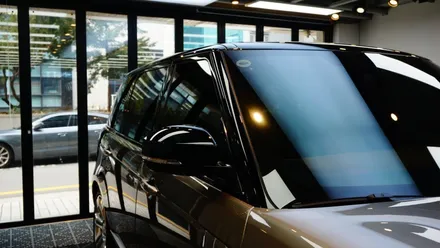 실내까지 멋진 럭셔리 Vehicle 레인지로버 SVA LBW 롱바디 전체PPF Part2(완결편) / 강남구 역삼동