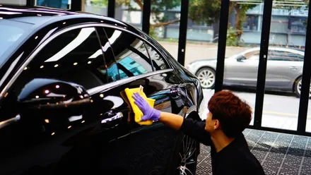 CLS450 광택, 유리막코팅, PPF 신차 만들기 성공*^^* / 강남구 역삼동