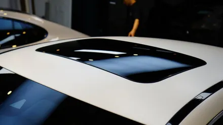 CLS53 AMG 무광PPF 유광을 무광으로 변신시켰어요~ / 강남구 역삼동