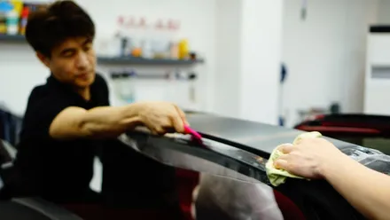 타르가 전체 PPF부터 틴팅 등의 강남 신차패키지까지 원스톱 시공~!! / 강남,역삼,서초