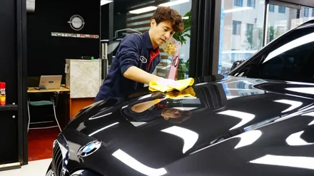 강서구 염창동 BMWX3 유리막코팅 믿고 맡겼어요 / 강남구 역삼동