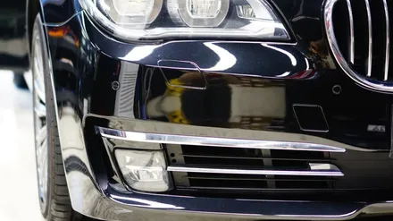 BMW7시리즈 강서구 마곡지구 사고수리 추천샵에서 시공받은 후기 / 강남구 역삼동