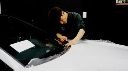 2019년 포르쉐 파나메라S 전체 PPF 시공가격 결정짓는 이유 / 강남구 역삼동
