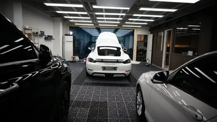 카이맨 718 GTS PPF시공 후기보고 선택했어요 / 강남구 역삼동