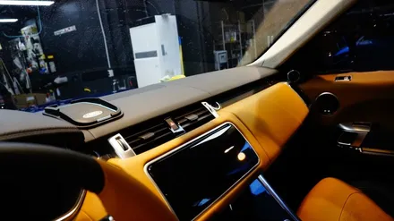 선릉PPF/ 레인지로버 스포츠 SVR 전체PPF 상세한 마감디테일컷 / 강남구 역삼동