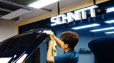 BMW 6GT PPF 생활보호패키지와 본넷의 조화 / 강남구 역삼동