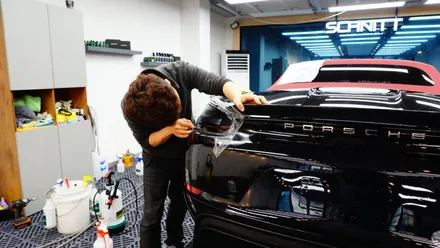 718 박스터 gts PPF 전처리 과정부터 시공까지 꼼꼼하게!! 슈니트 SC-5 / 강남구 역삼동
