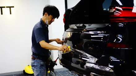 BMW X7 PPF 오래 기다린 보람이 있네요. / 강남구 역삼동