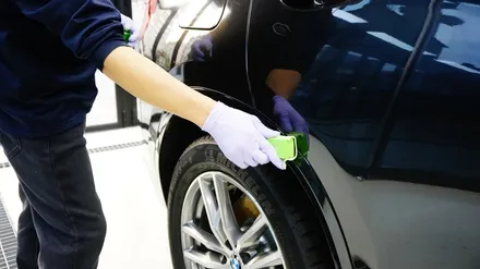 강서구 염창동 BMWX3 유리막코팅 믿고 맡겼어요 / 강남구 역삼동