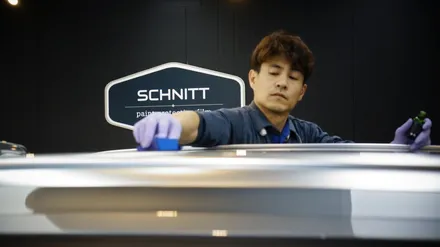 볼보XC40 슈니트 PPF와 유리막코팅을 위해 동탄에서 서울 강서구까지 방문해 주셨습니다^^ / 강남구 역삼동