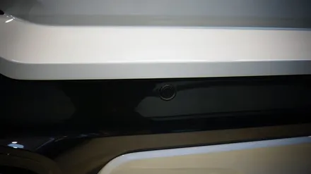 강남 수입차도색 BMW X4 뒷범퍼 탈착도색으로 복원했습니다. / 강남구 역삼동