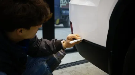 팰리세이드 PPF필름 전체PPF 작업 많은 슈니트 역시 엄지척~!! / 강남구 역삼동