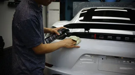 카이맨 718 GTS PPF시공 후기보고 선택했어요 / 강남구 역삼동