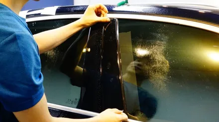 BMW 530i_유리막코팅과 PPF로 신차패키지 완성~!! / 강남구 역삼동