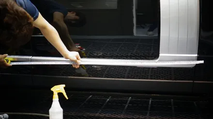 레인지로버 보그 전체PPF  인천에서 강남까지 찾아와주셨어요~ / 강남구 역삼동