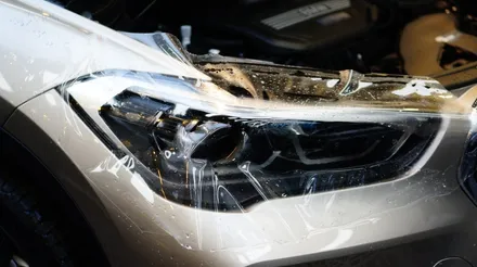 BMW X1 PPF 가성비 있는 보닛 패키지 부분PPF / 강남구 역삼동