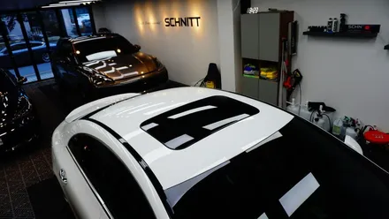 CLS450 루프스킨 이제는 블랙PPF죠~ / 강남구 역삼동