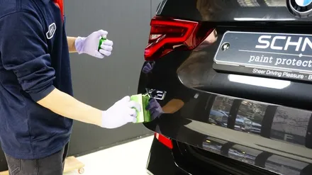 강서구 염창동 BMWX3 유리막코팅 믿고 맡겼어요 / 강남구 역삼동