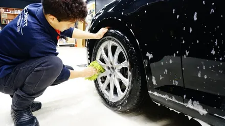 출고받고 바로 A4PPF랑 유리막코팅 슈니트로 시공받은 솔직후기 / 강남구 역삼동