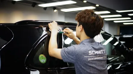충남 보령에서 찾아주신 카이엔 슈니트 SC-5로 양재PPF시공 완료-110장의 자세한 마감컷 포함 / 강남구 역삼동