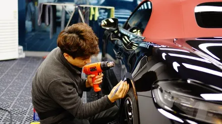 718 박스터 gts PPF 전처리 과정부터 시공까지 꼼꼼하게!! 슈니트 SC-5 / 강남구 역삼동