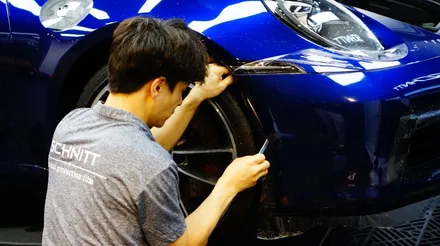 포르쉐 992 PPF 짙은 컬러의 차량일수록 PPF 퀄리티 중요한 이유!! / 강남구 역삼동