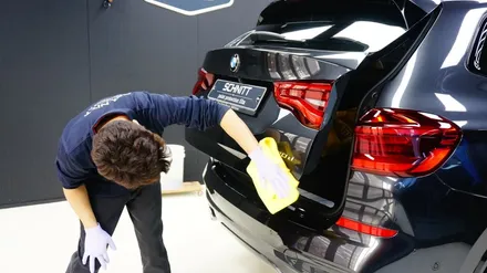 강서구 염창동 BMWX3 유리막코팅 믿고 맡겼어요 / 강남구 역삼동