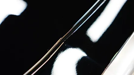 캐딜락CTS 트렁크PPF, 본넷PPF로 블랙컬러의 차량을 더욱 깨끗하게 만들어 드렸습니다*^^* / 강남구 역삼동