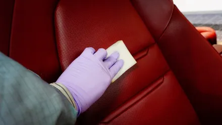 파나메라 GTS 가죽코팅 휠코팅으로 내 외부 모두 만족스럽게*^^* / 강남구 역삼동