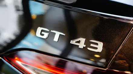 AMG GT43 전체PPF 슈니트 SC-5 / 강남구 역삼동