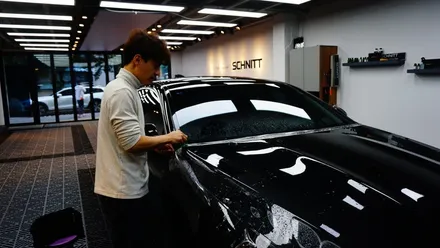 CLS450 광택, 유리막코팅, PPF 신차 만들기 성공*^^* / 강남구 역삼동