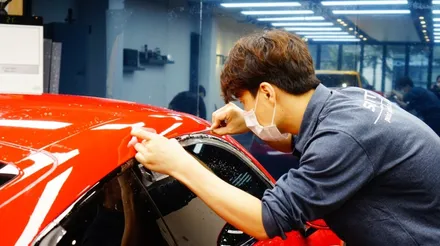 개포동PPF_ 718 카이맨 GTS 4.0 전체PPF 슈니트 SC-5 / 강남구 역삼동