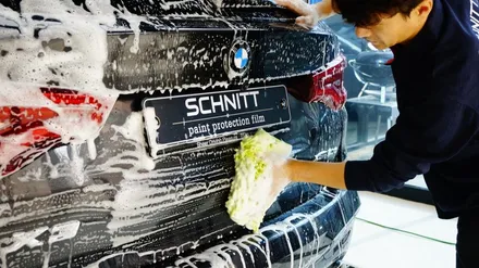 강서구 염창동 BMWX3 유리막코팅 믿고 맡겼어요 / 강남구 역삼동