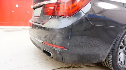 BMW7시리즈 강서구 마곡지구 사고수리 추천샵에서 시공받은 후기 / 강남구 역삼동