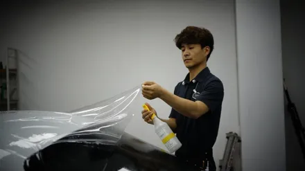 카이맨 718 GTS PPF시공 후기보고 선택했어요 / 강남구 역삼동