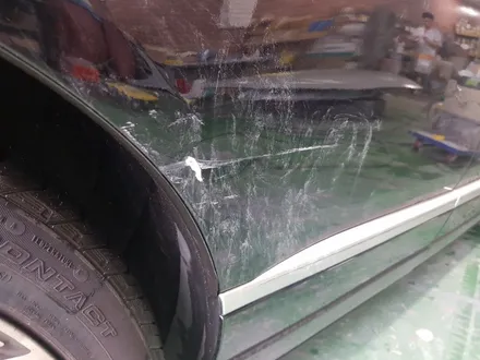 강남 대치동사고수리 랜드로버 도어 도색 시공후기 / 강남구 역삼동