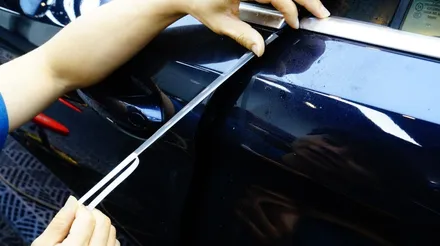 BMW 530i_유리막코팅과 PPF로 신차패키지 완성~!! / 강남구 역삼동