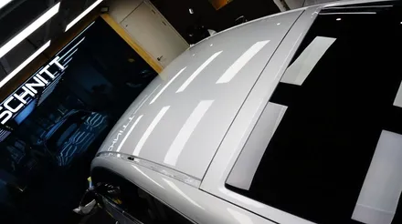블랙PPF로  루프스킨과 크롬몰딩 180도 변신한 AMG GT 더 샤프하게^^ / 강남구 역삼동