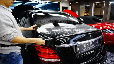 벤츠 E53 AMG 전체PPF Part1 By 슈니트 SC-5 / 강남구 역삼동