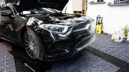벌써 2번째 방문 CLS450 PPF 전체시공 세심한 시공 원하신다면 바로 여기^^ / 강남구 역삼동