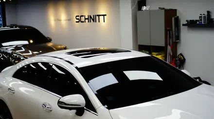 CLS450 루프스킨 이제는 블랙PPF죠~ / 강남구 역삼동