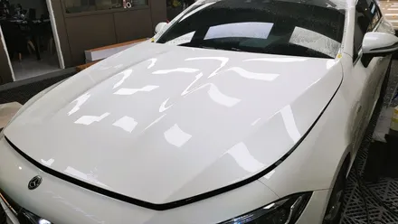 CLS53 AMG 무광PPF 유광을 무광으로 변신시켰어요~ / 강남구 역삼동