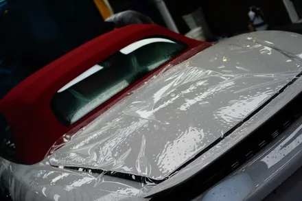 강남PPF_ 718 GTS 4.0 박스터 전체PPF 신차패키지 / 강남구 역삼동