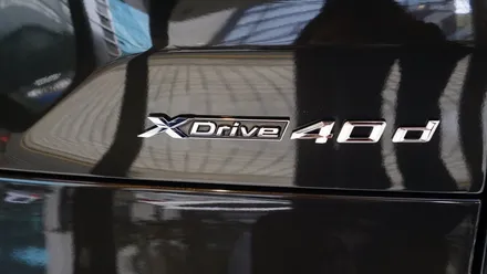 BMW X5 PPF  맨하탄 메탈릭 색상 보호해 주고 싶었습니다. / 강남구 역삼동