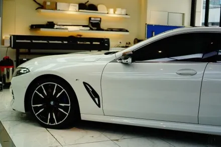 BMW M850i 강남 신차 패키지 원스톱 시공 슈니트 강남 / 강남,역삼,서초