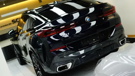 BMW X6 강남 신차 패키지 추천받아서 간 곳 / 강남구 역삼동