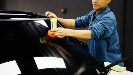 강서구 양천구 신월동 유리막코팅 BMW미니로 그 진가 확인했어요~^^ / 강남구 역삼동