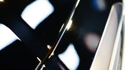 캐딜락CTS 트렁크PPF, 본넷PPF로 블랙컬러의 차량을 더욱 깨끗하게 만들어 드렸습니다*^^* / 강남구 역삼동