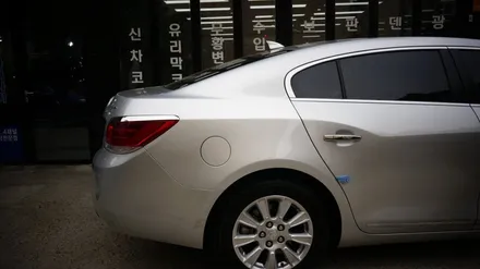 강남 판금도색 잘 하는 곳 기대 이상이네요*^^* / 강남구 역삼동